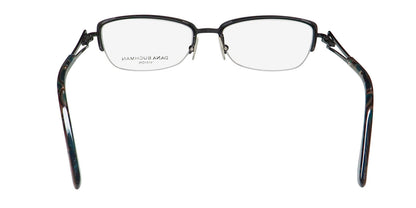 Dana Buchman Kellen Eyeglasses - DestGlow