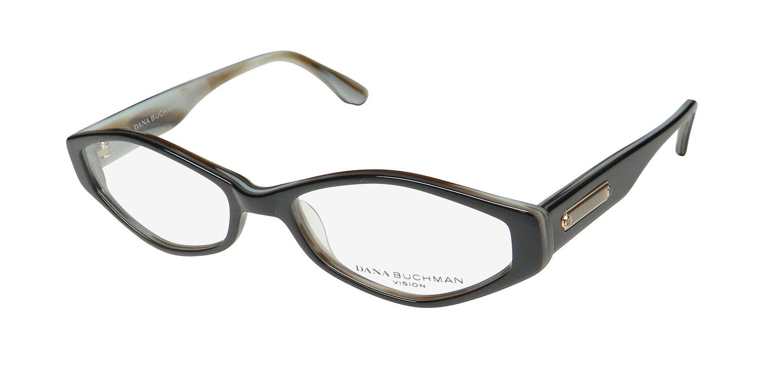 Dana Buchman Shelby Eyeglasses - DestGlow