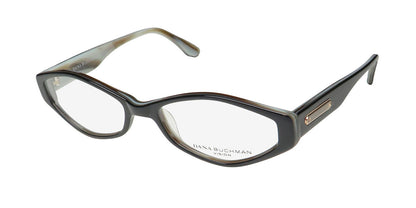 Dana Buchman Shelby Eyeglasses - DestGlow