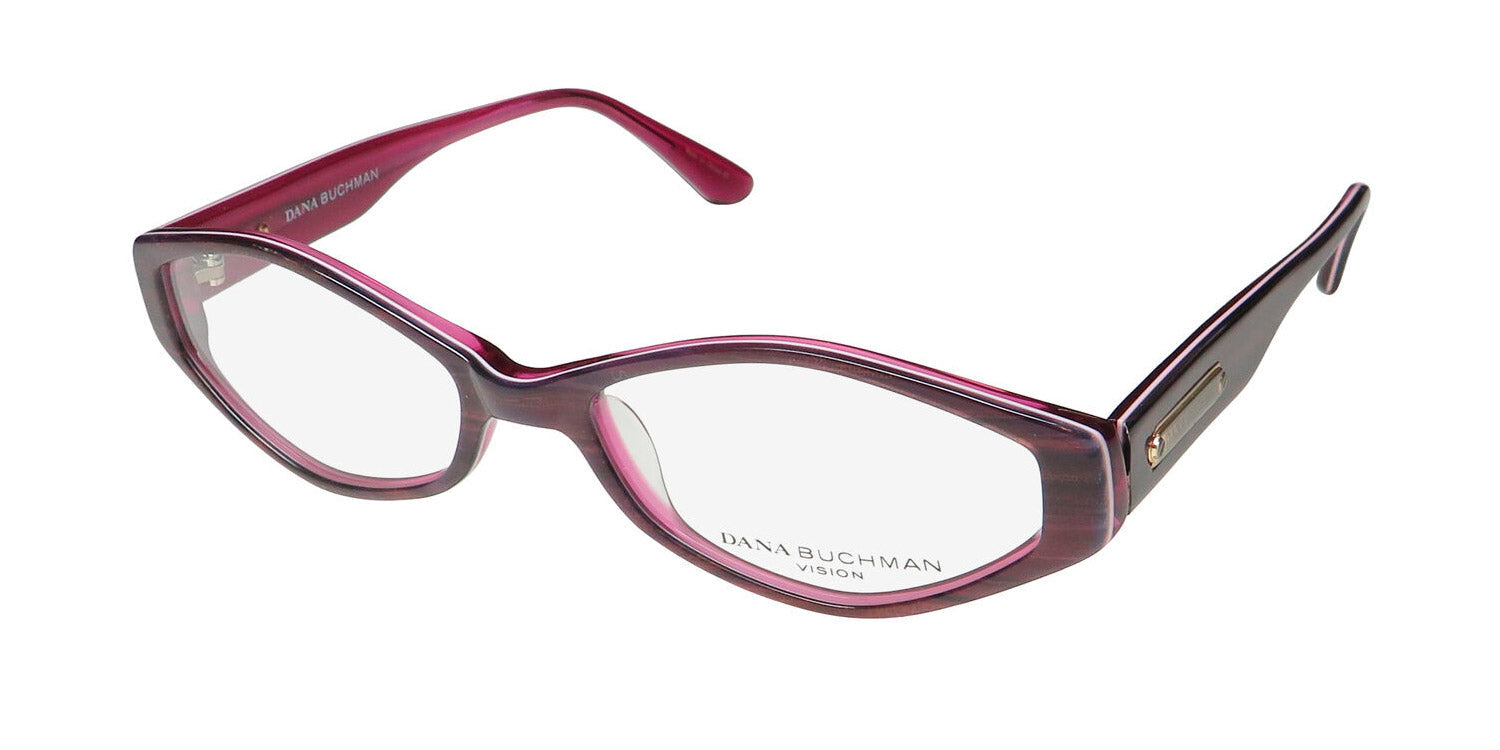 Dana Buchman Shelby Eyeglasses - DestGlow