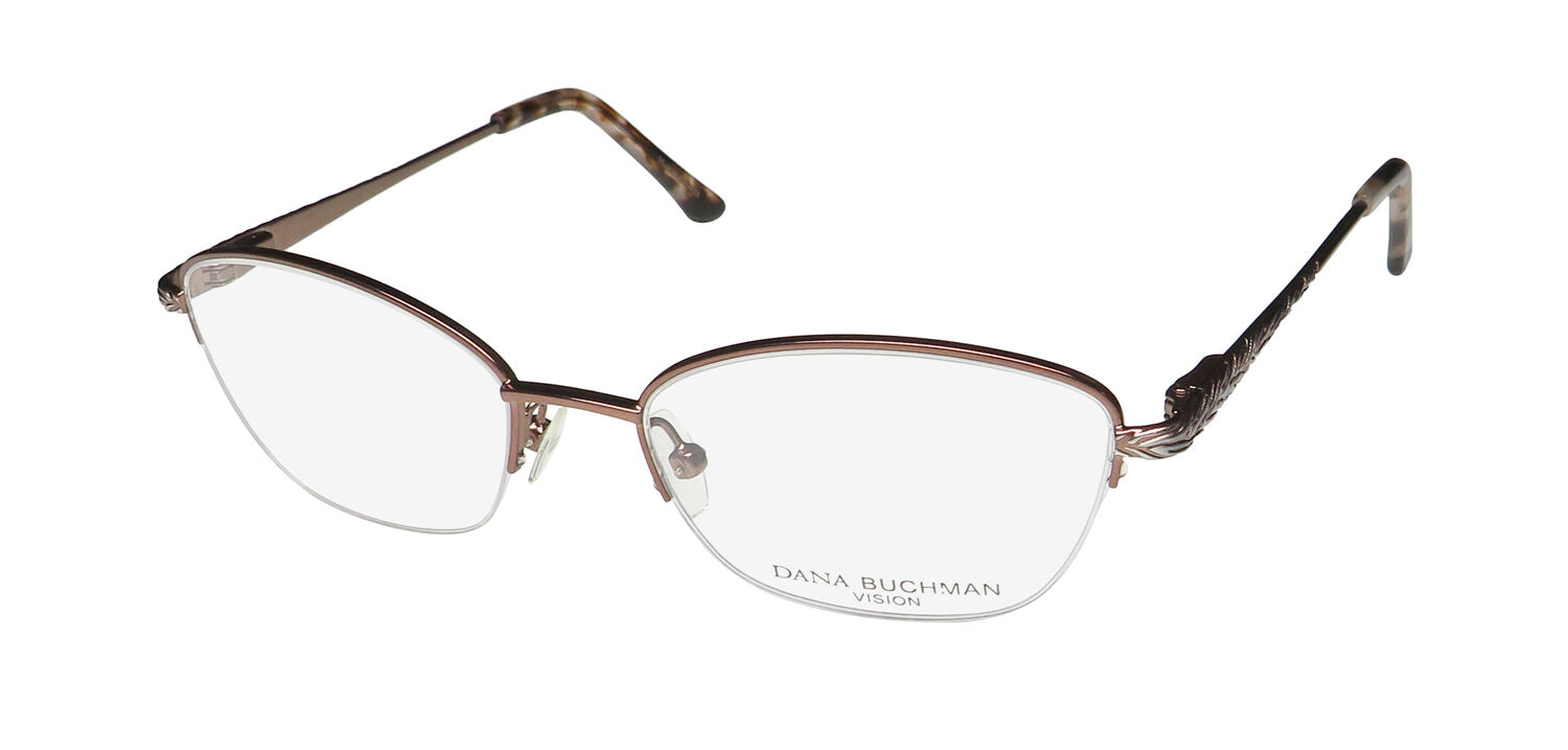 Dana Buchman Dusty Eyeglasses  DestGlow