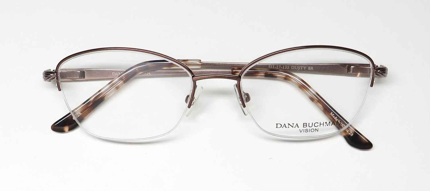 Dana Buchman Dusty Eyeglasses