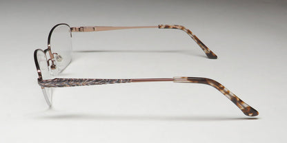 Dana Buchman Dusty Eyeglasses  DestGlow