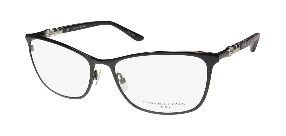 Dana Buchman Snow Drop Eyeglasses