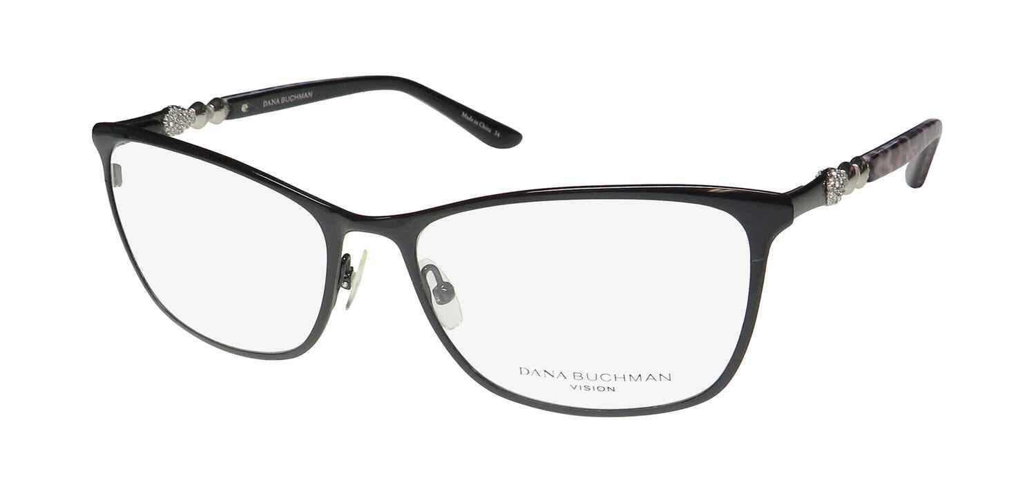Dana Buchman Snow Drop Eyeglasses