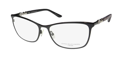 Dana Buchman Snow Drop Eyeglasses