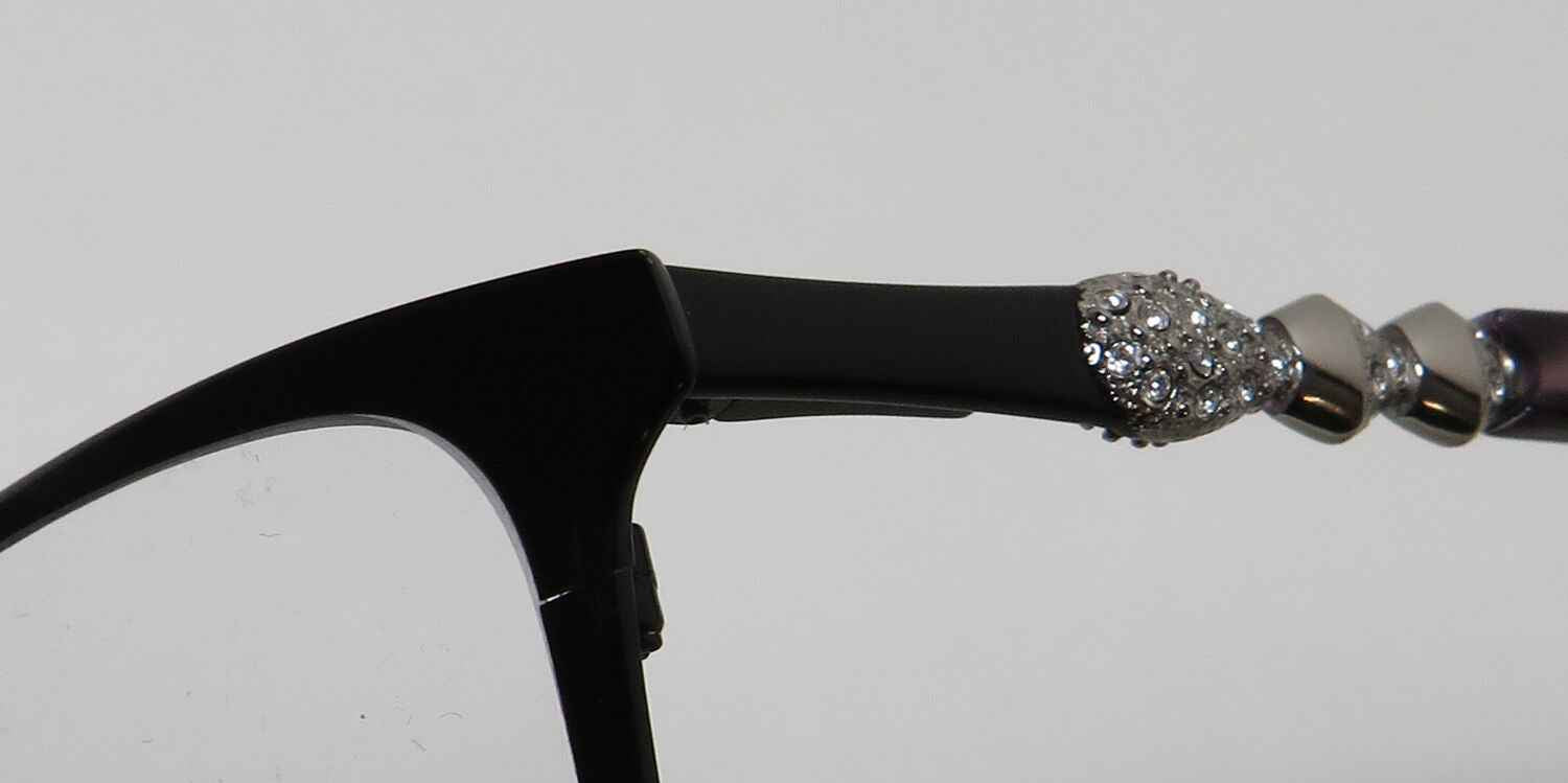 Dana Buchman Snow Drop Eyeglasses