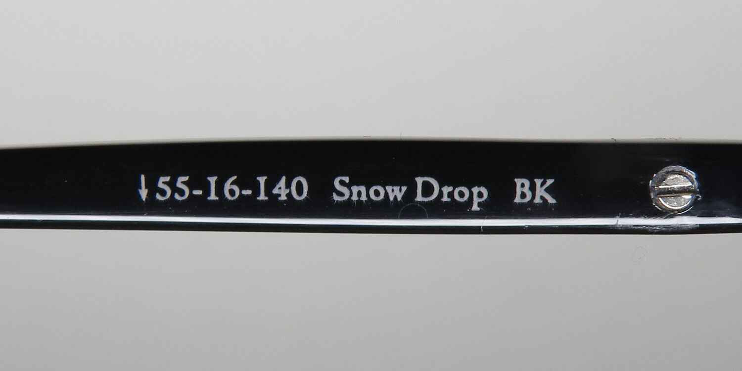 Dana Buchman Snow Drop Eyeglasses