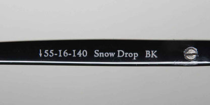 Dana Buchman Snow Drop Eyeglasses