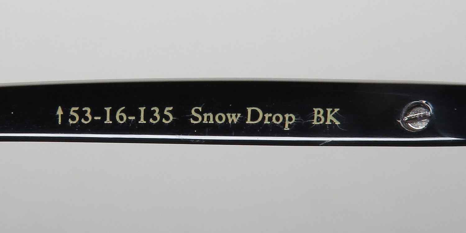 Dana Buchman Snow Drop Eyeglasses