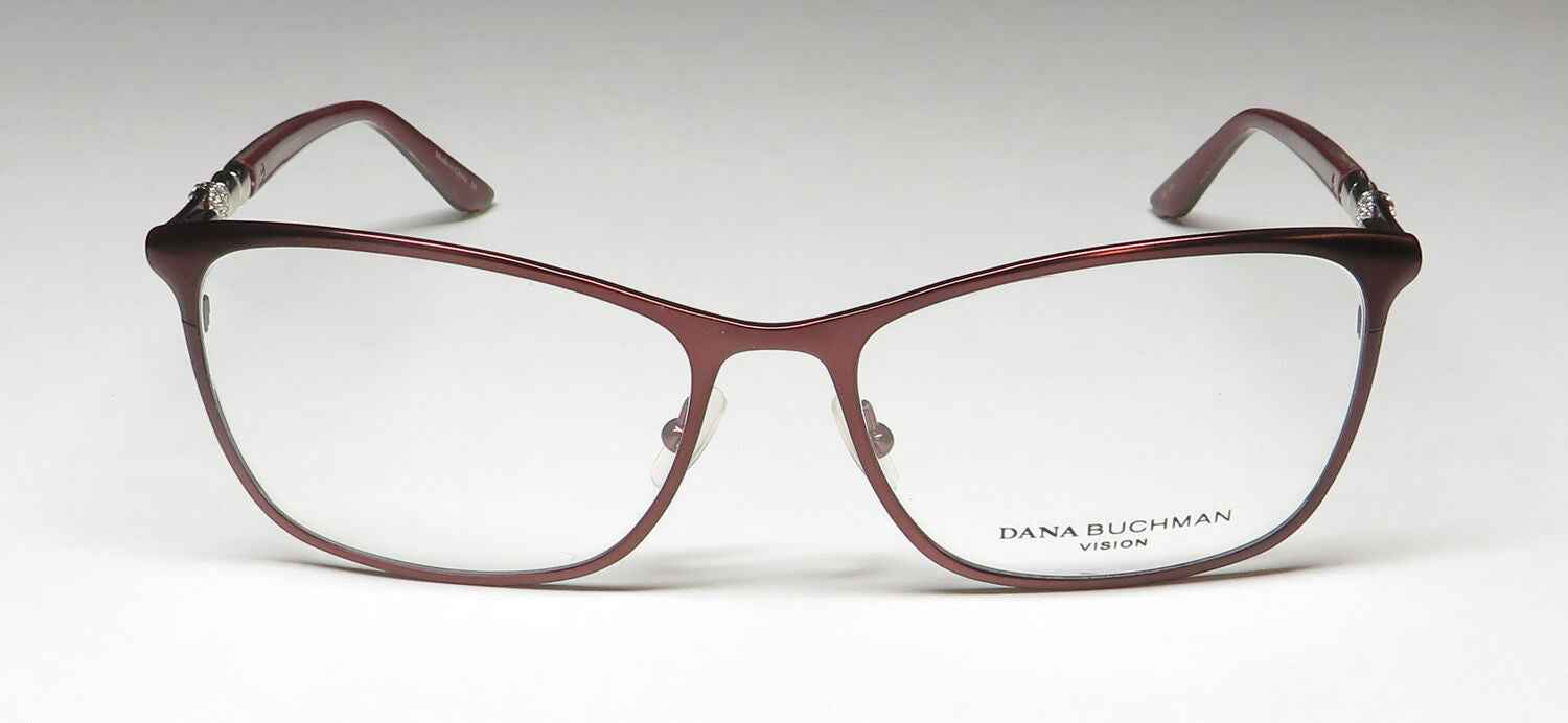 Dana Buchman Snow Drop Eyeglasses
