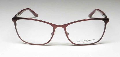 Dana Buchman Snow Drop Eyeglasses