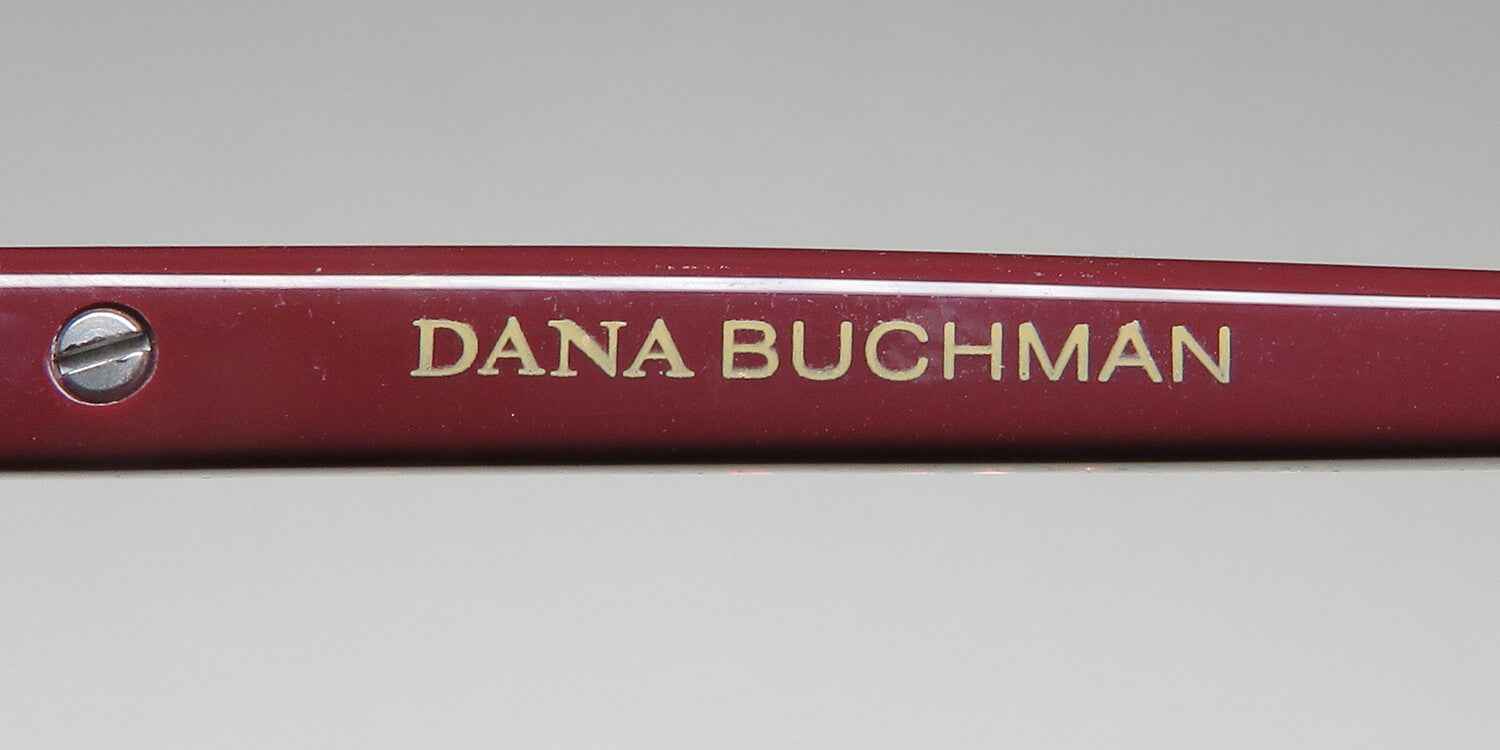 Dana Buchman Snow Drop Eyeglasses