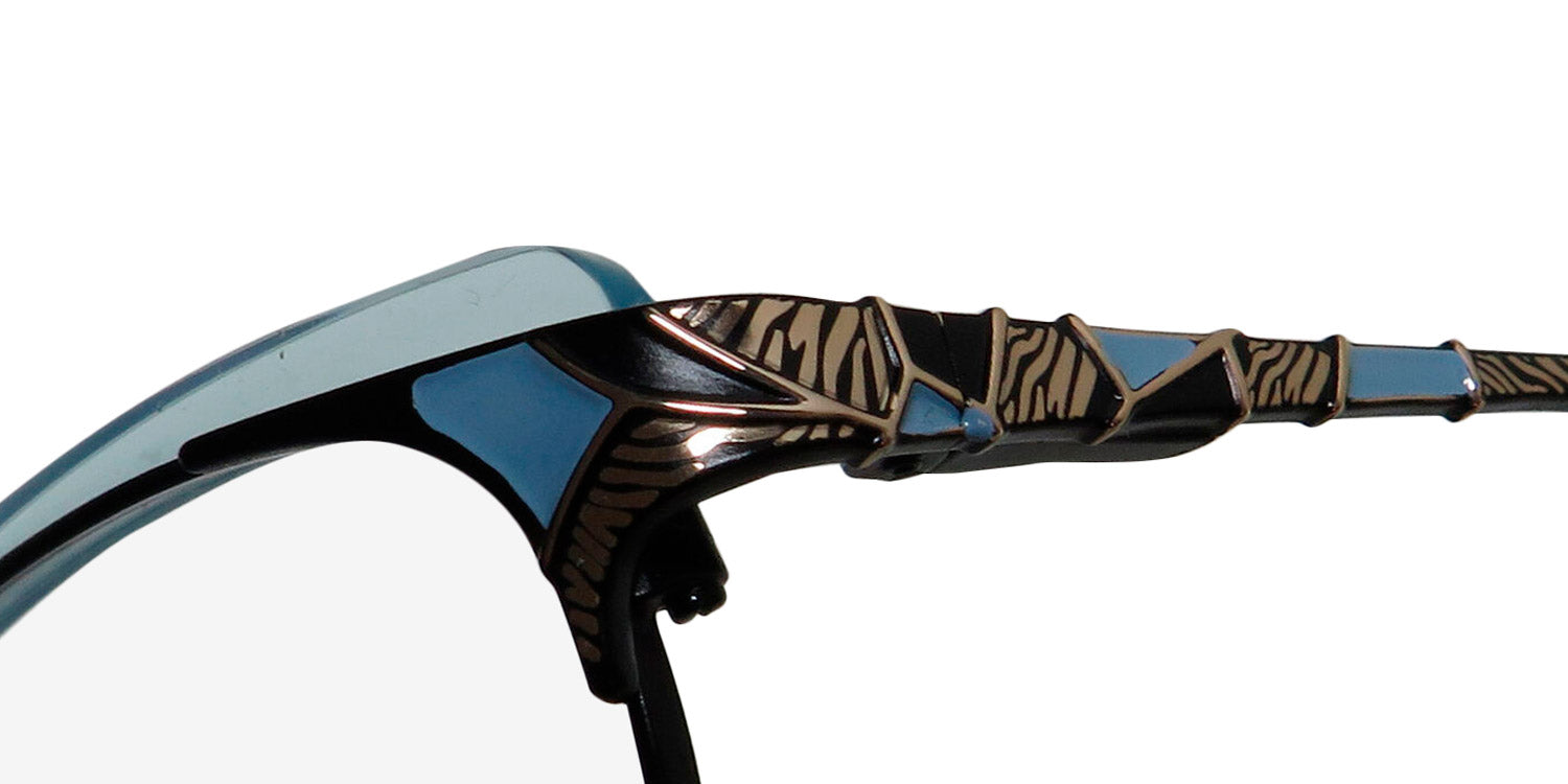 Dana Buchman Charleigh Eyeglasses by ModaFrames