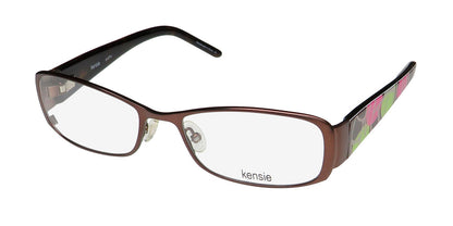 Kensie graffiti eyeglasses by ModaFrames