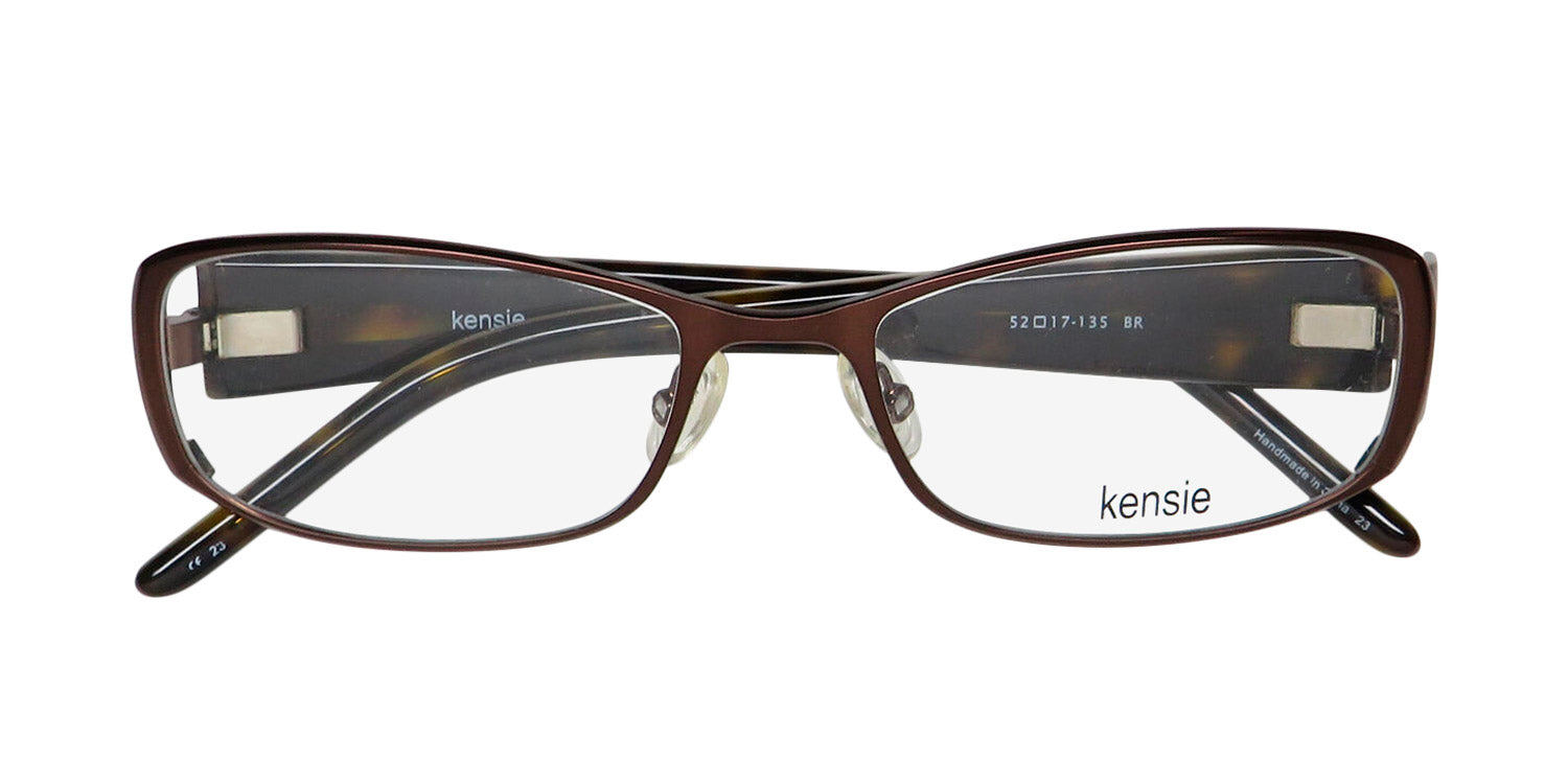 Kensie graffiti eyeglasses by ModaFrames