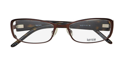 Kensie graffiti eyeglasses by ModaFrames