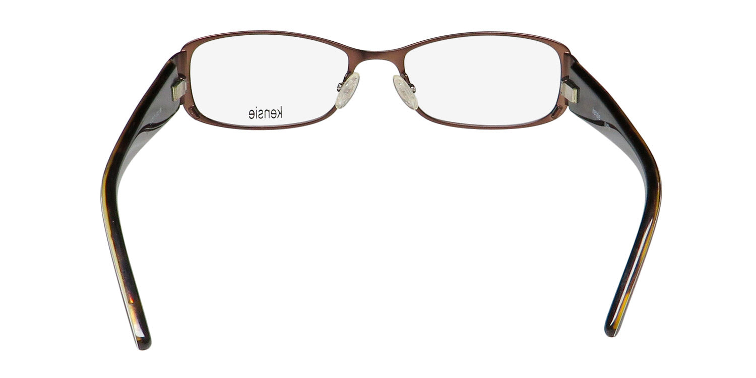 Kensie graffiti eyeglasses by ModaFrames