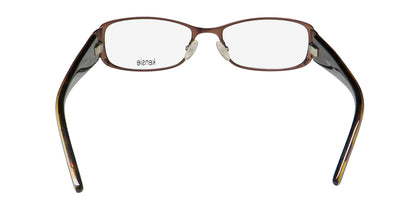 Kensie graffiti eyeglasses by ModaFrames