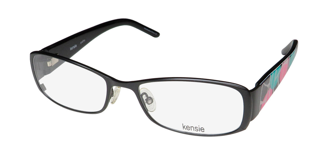 Kensie graffiti eyeglasses by ModaFrames