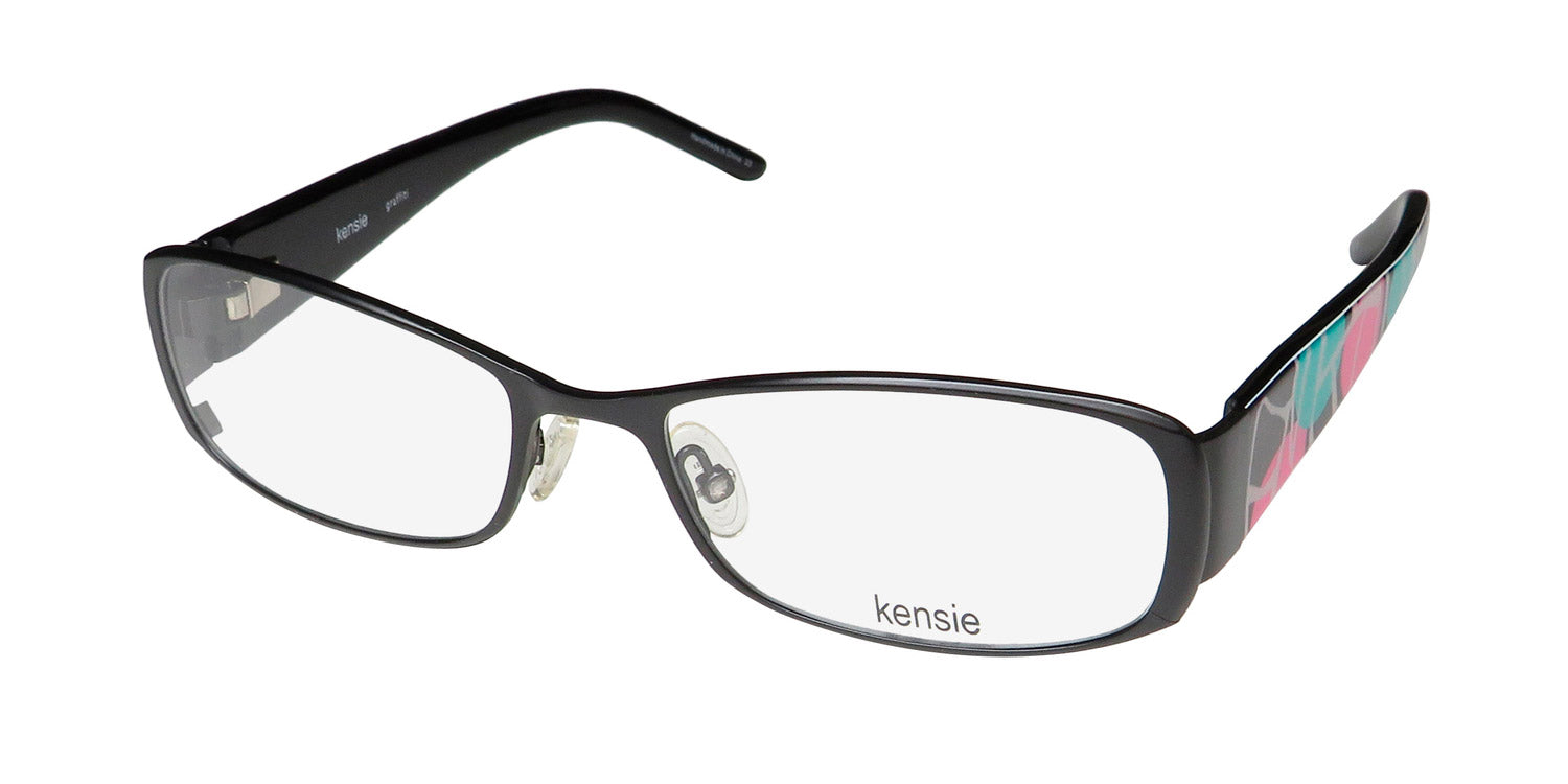 Kensie graffiti eyeglasses by ModaFrames