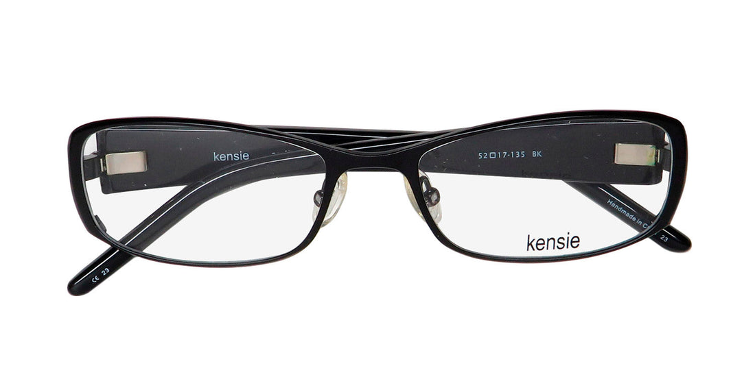 Kensie graffiti eyeglasses by ModaFrames