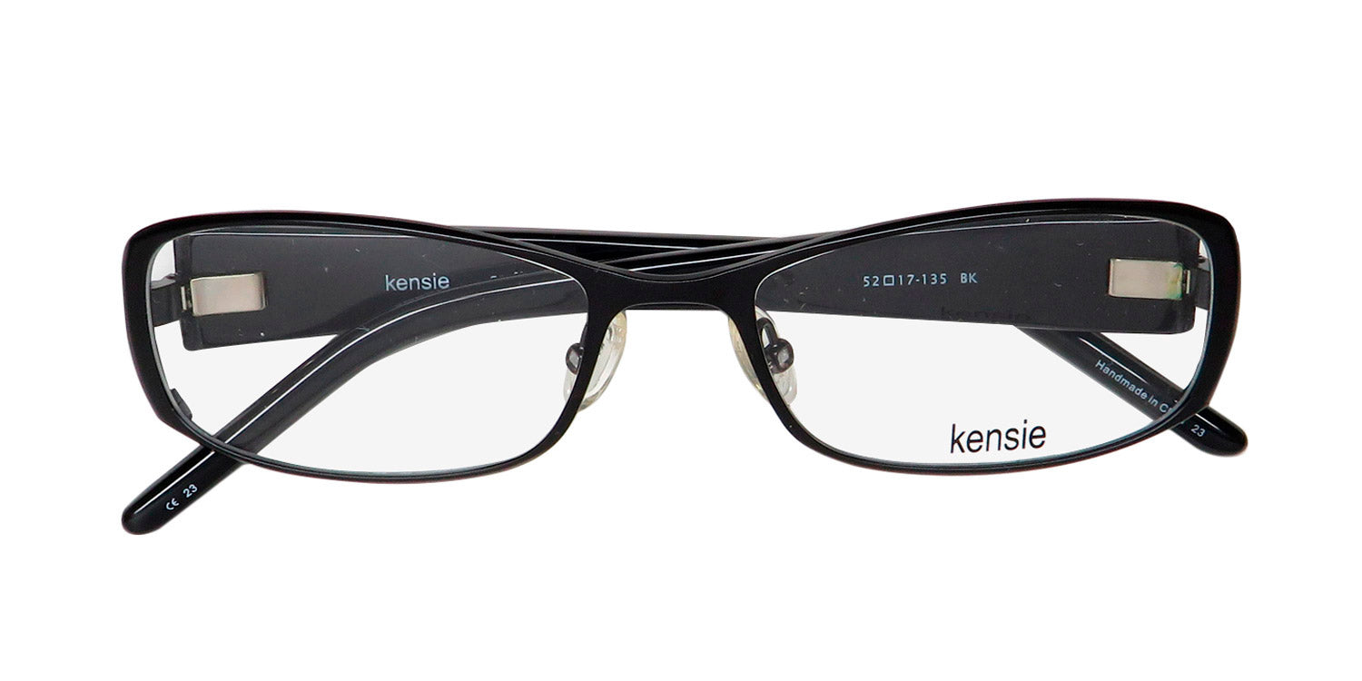 Kensie graffiti eyeglasses by ModaFrames