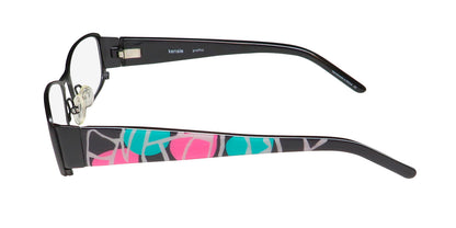 kensie Graffiti Eyeglasses by ModaFrames