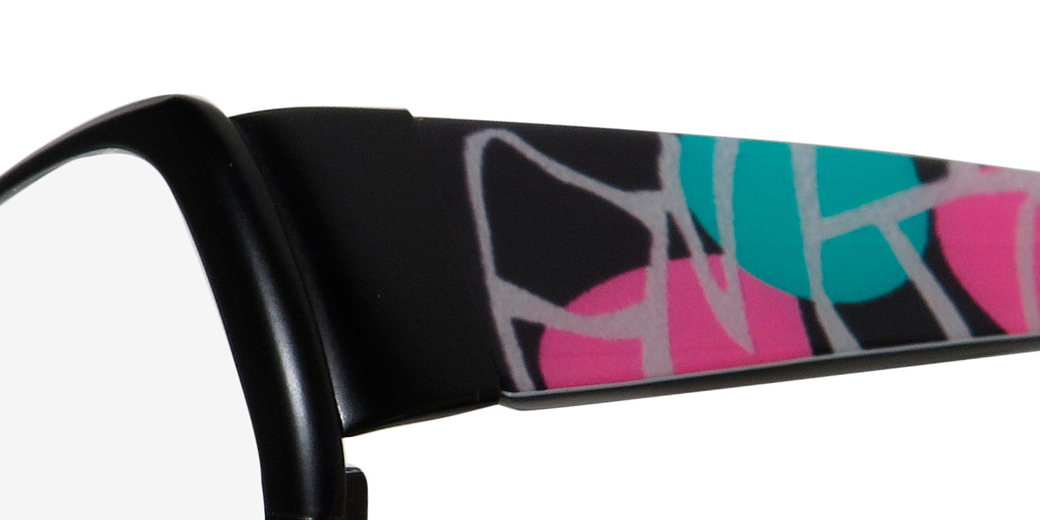 Kensie graffiti eyeglasses by ModaFrames