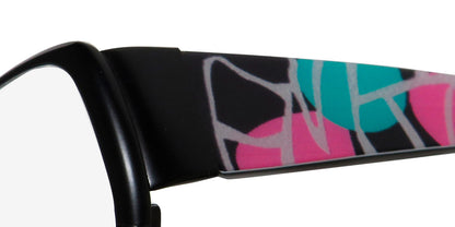 Kensie graffiti eyeglasses by ModaFrames