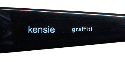 Kensie graffiti eyeglasses by ModaFrames