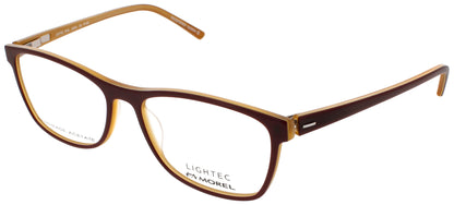 Lightec Alpha 33a Eyeglasses by ModaFrames