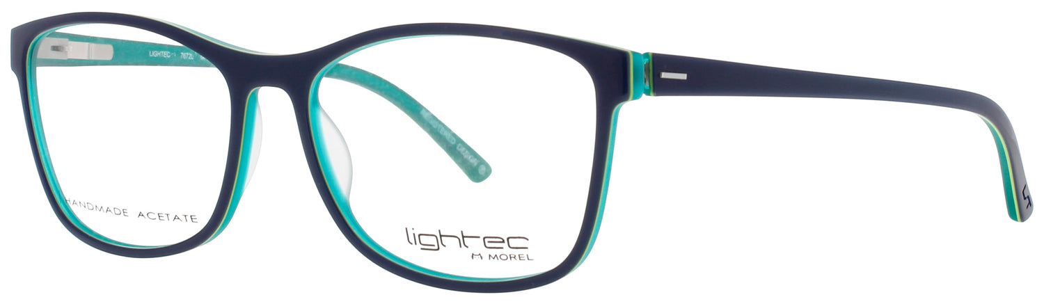 Lightec-Morel 7672l Eyeglasses by ModaFrames