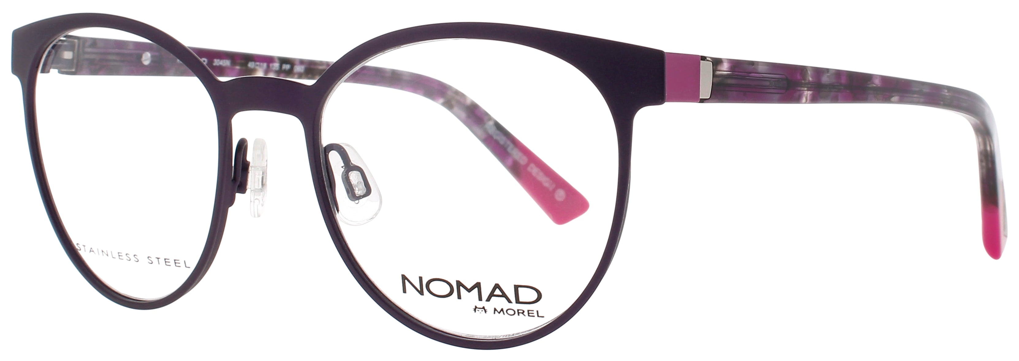 Nomad-Morel 3045n Eyeglasses by ModaFrames