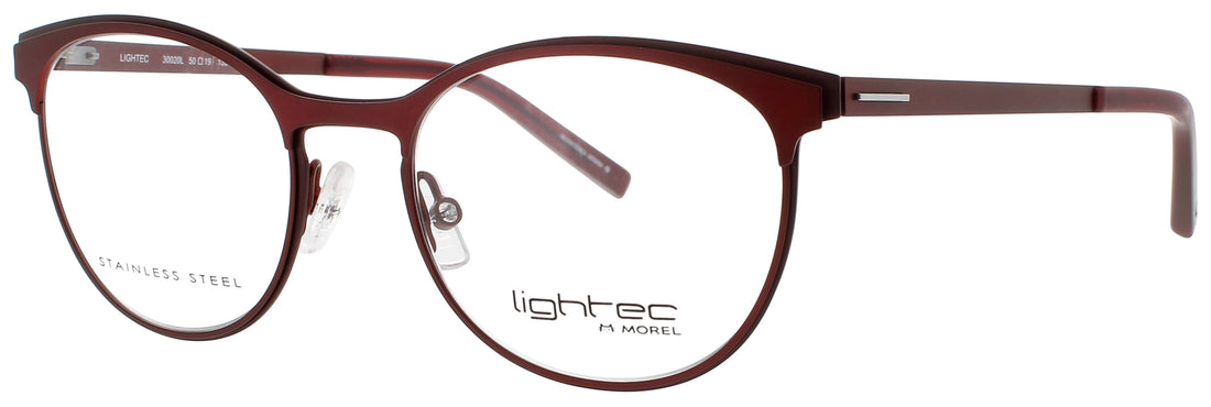 Lightec-Morel 30020l Eyeglasses by ModaFrames