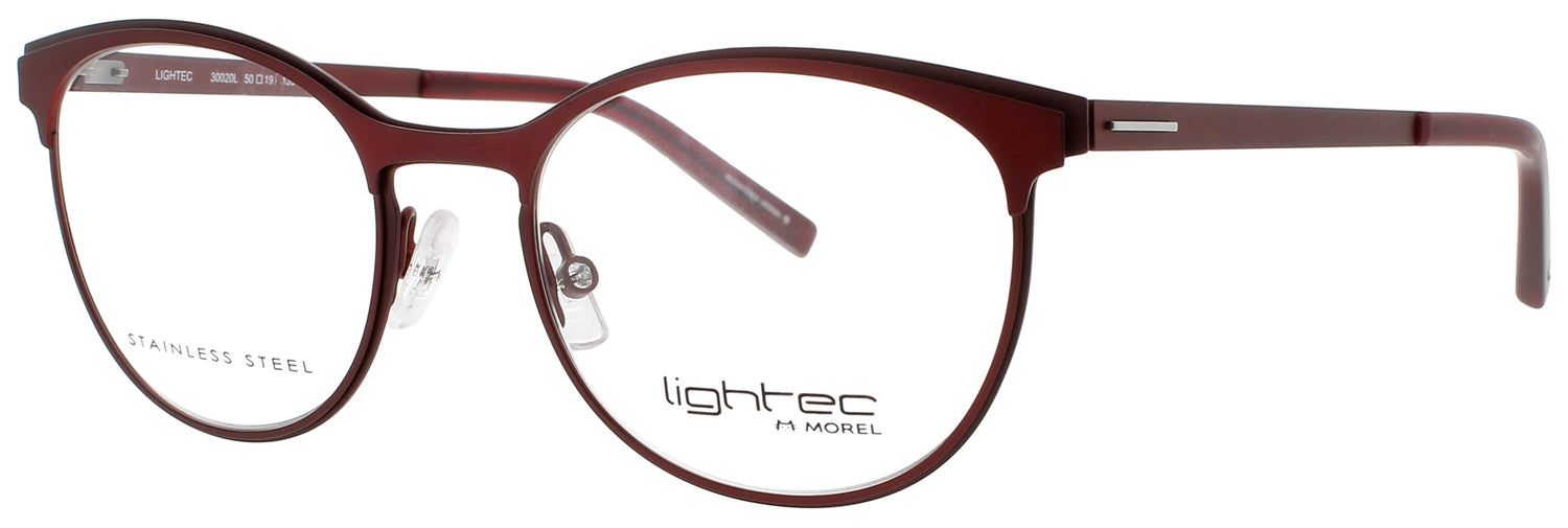 Lightec-Morel 30020l Eyeglasses by ModaFrames