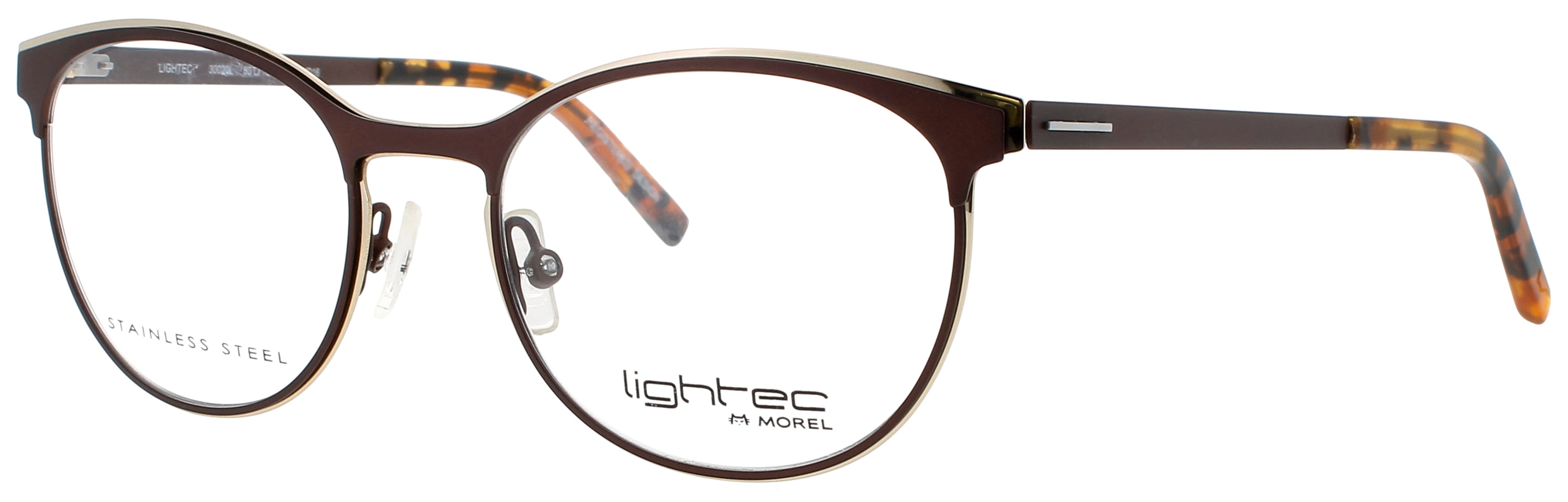 Lightec-Morel 30020l Eyeglasses by ModaFrames
