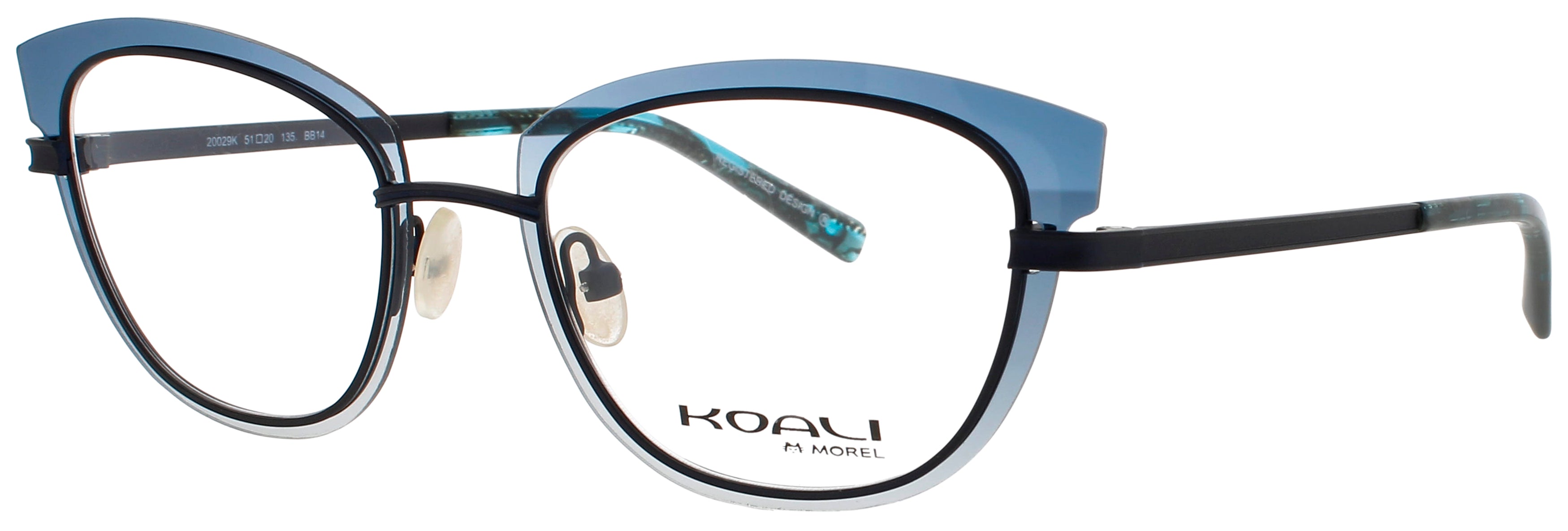 Koali-Morel 20029k Eyeglasses by ModaFrames