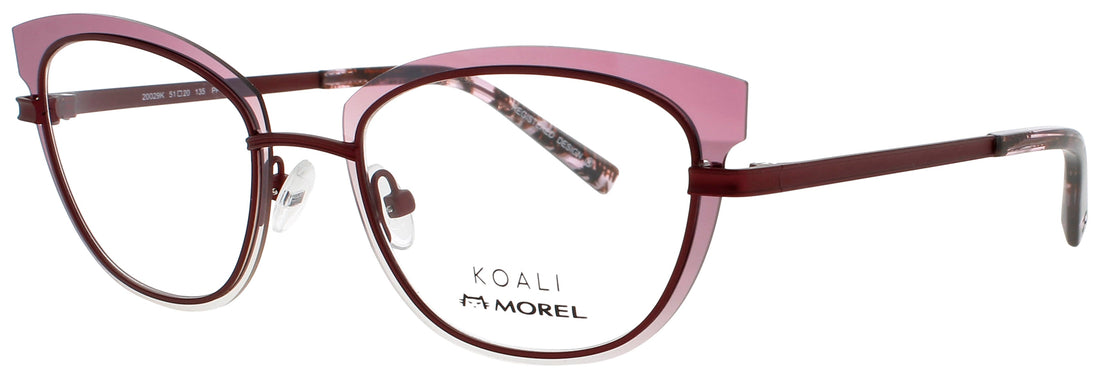 Koali-Morel 20029k Eyeglasses by ModaFrames
