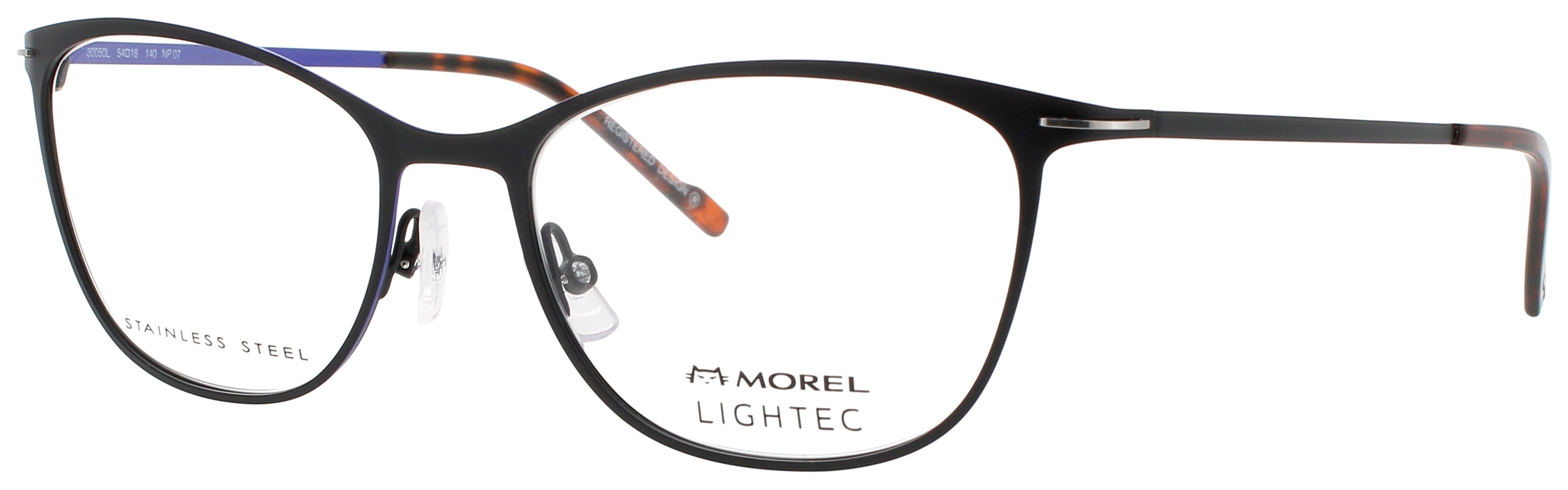 Lightec-Morel 30050l Eyeglasses by ModaFrames