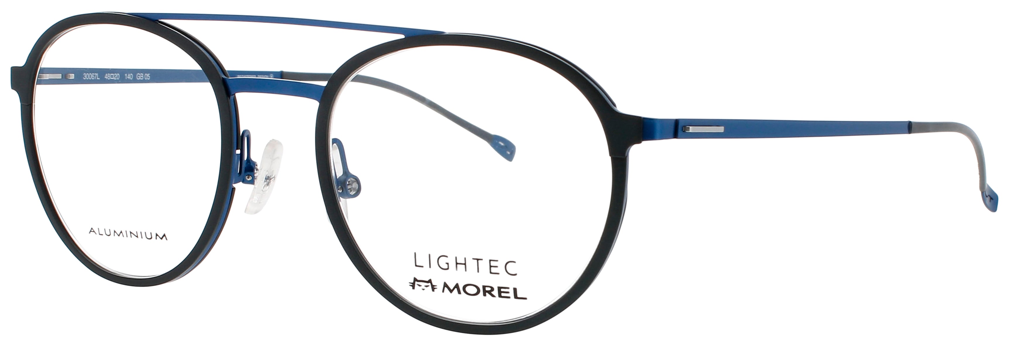 Lightec-Morel 30067l Eyeglasses by ModaFrames