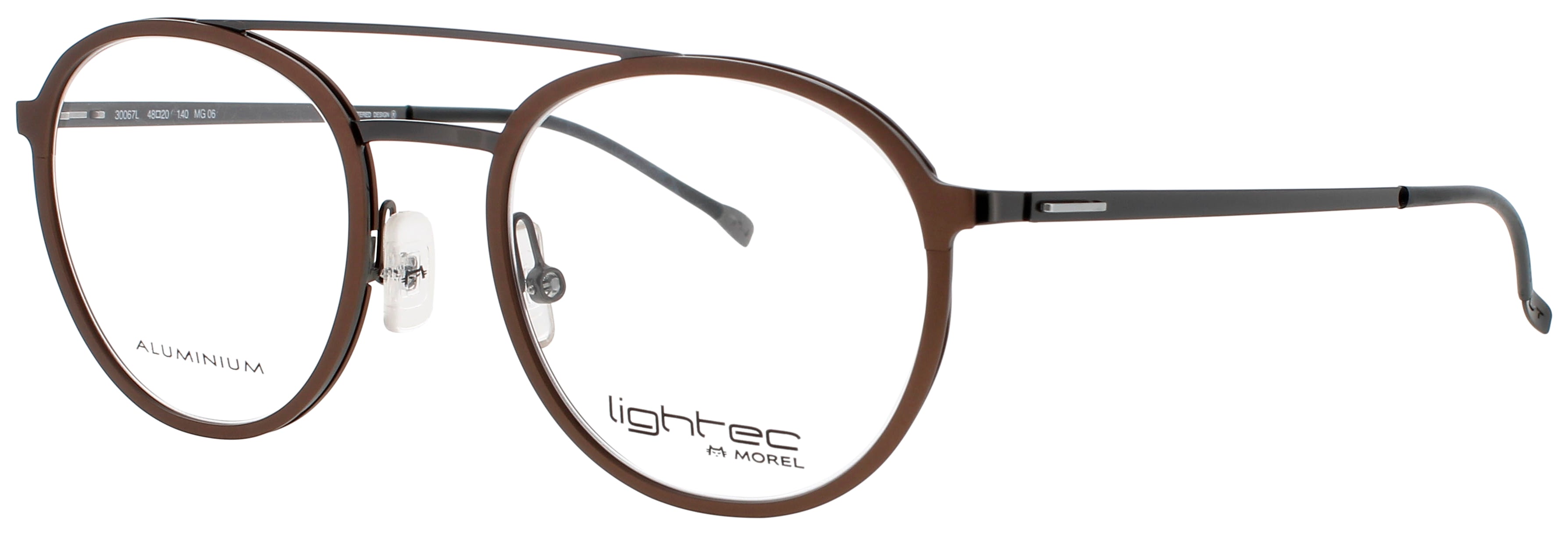 Lightec-Morel 30067l Eyeglasses by ModaFrames