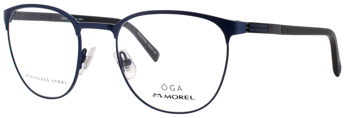 Oga-Morel 10075o Eyeglasses by ModaFrames