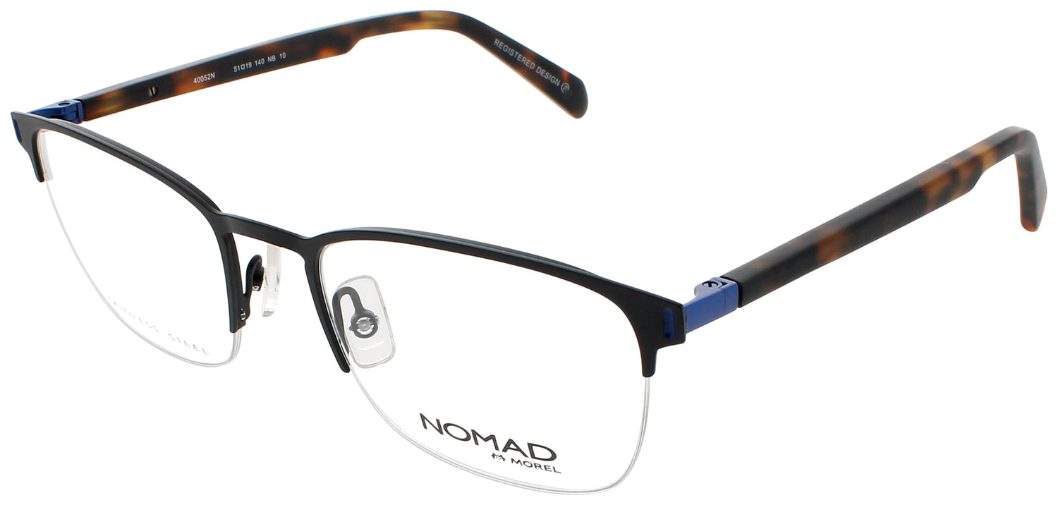 Nomad-Morel 40052n Eyeglasses by ModaFrames