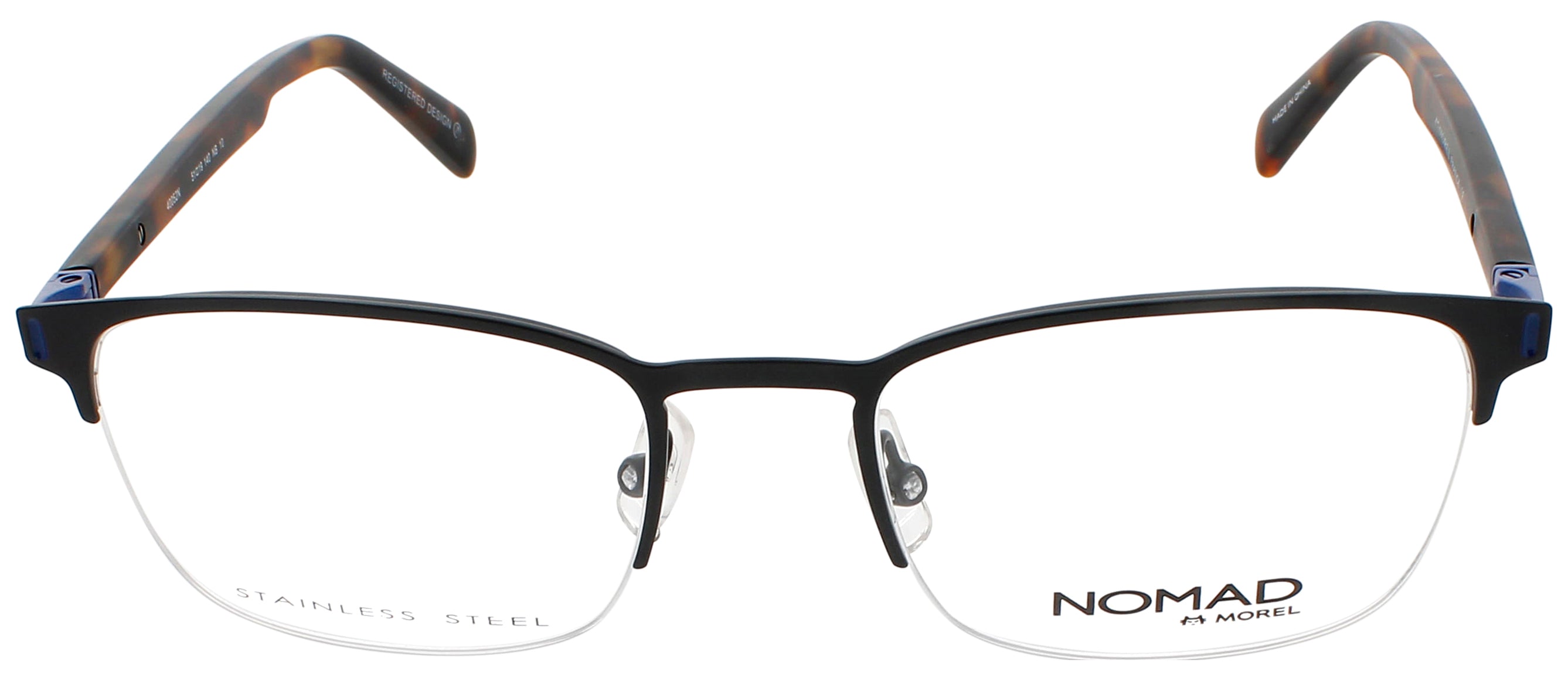 Nomad-Morel 40052n Eyeglasses by ModaFrames