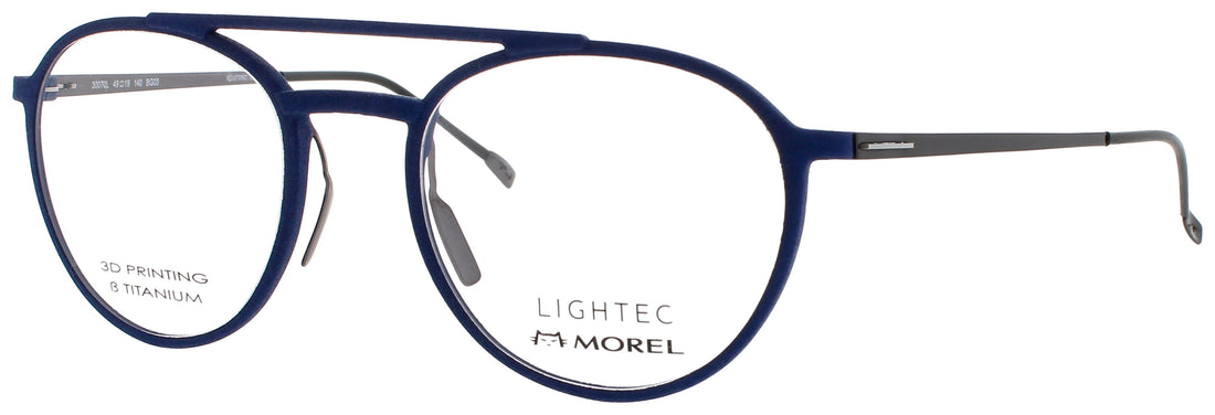 Lightec-Morel 30070l Eyeglasses by ModaFrames