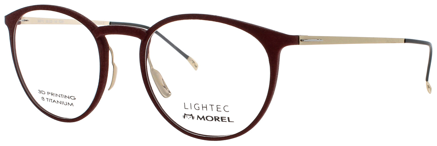 Lightec-Morel 30071l Eyeglasses by ModaFrames