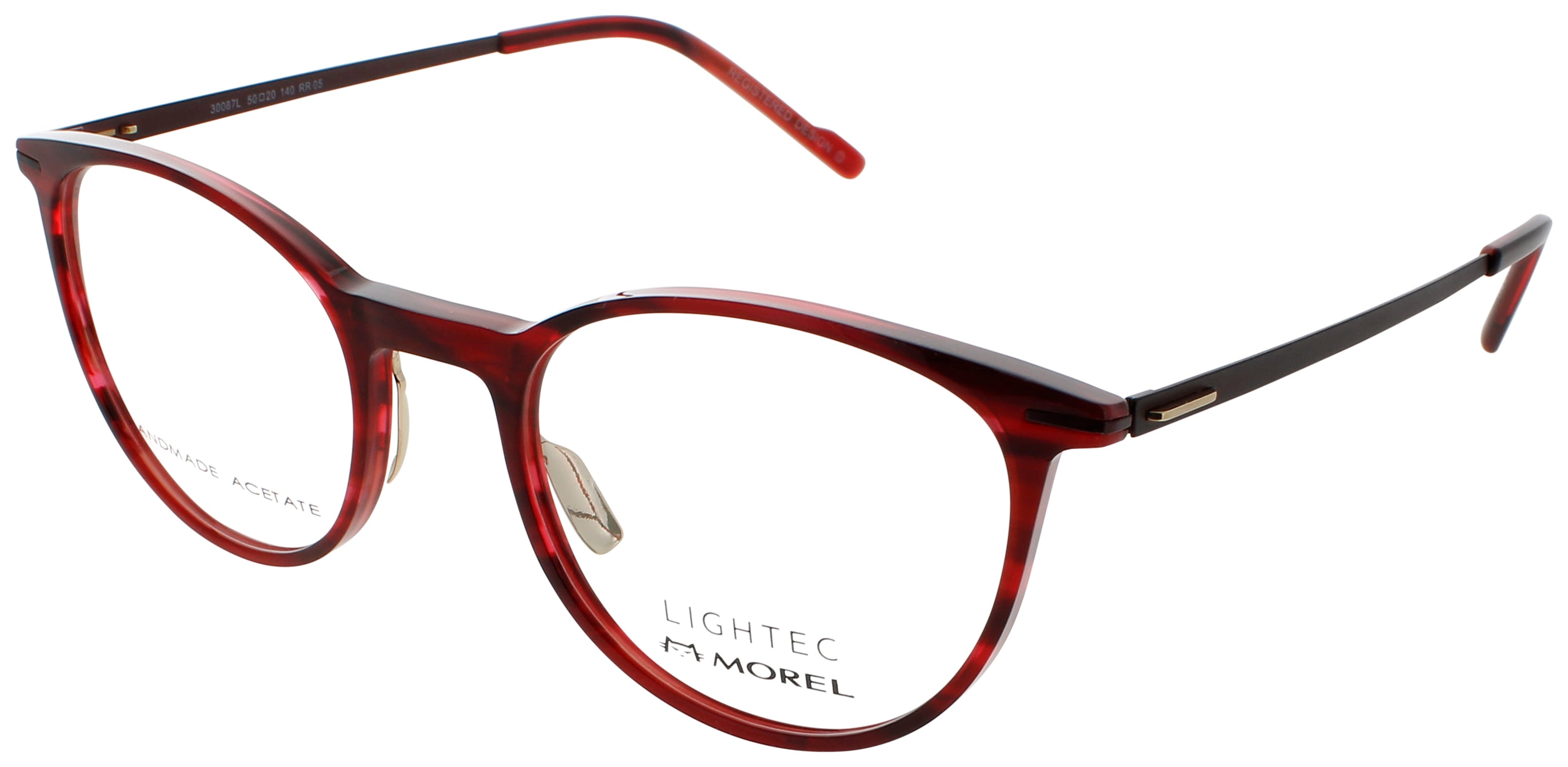 Lightec 30087l Eyeglasses by ModaFrames