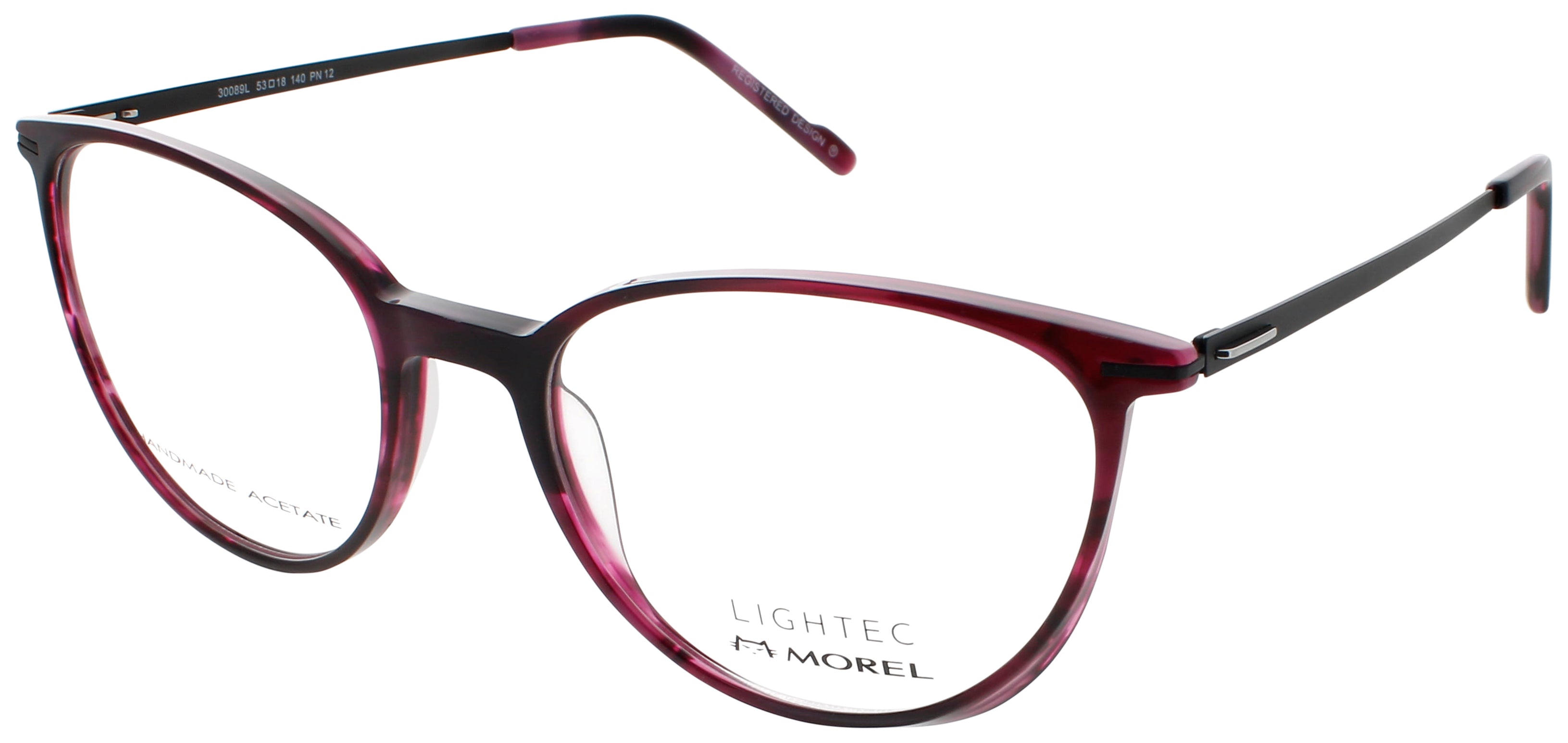 Lightec Omicron 16 Eyeglasses by ModaFrames