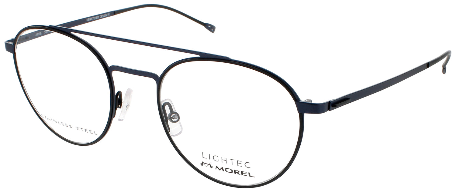 Lightec 30093l Eyeglasses by ModaFrames